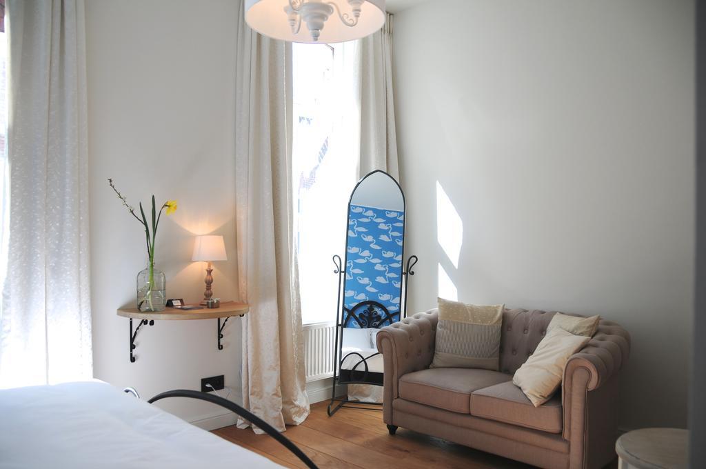 B&B Val Des Roses Bruges Room photo