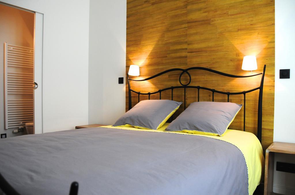 B&B Val Des Roses Bruges Room photo