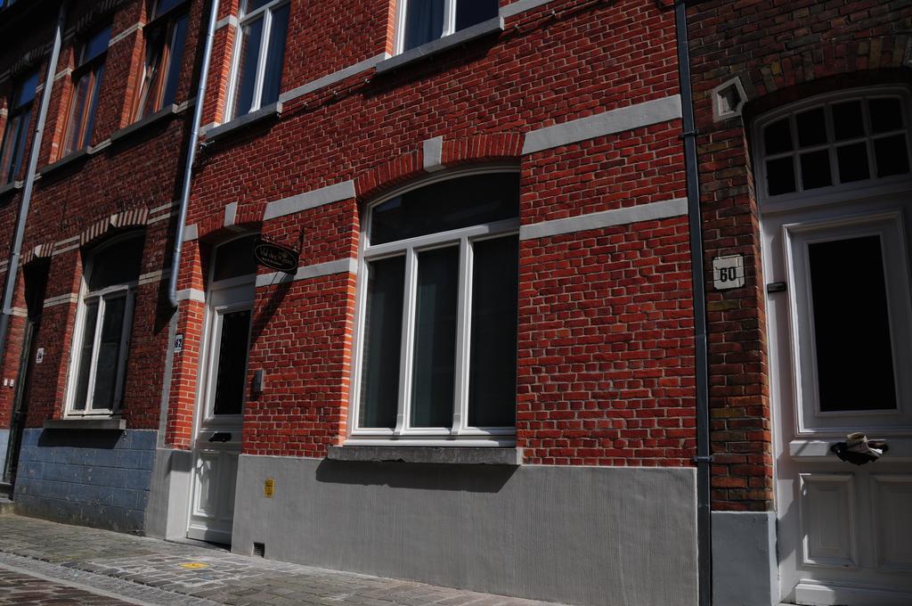 B&B Val Des Roses Bruges Exterior photo