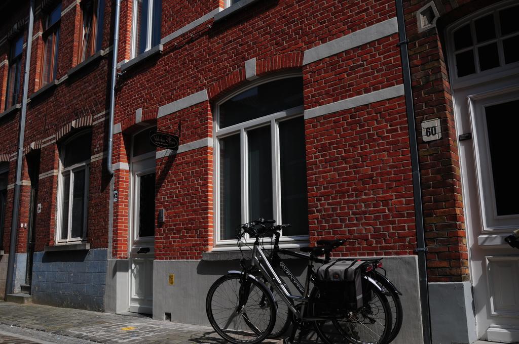 B&B Val Des Roses Bruges Exterior photo